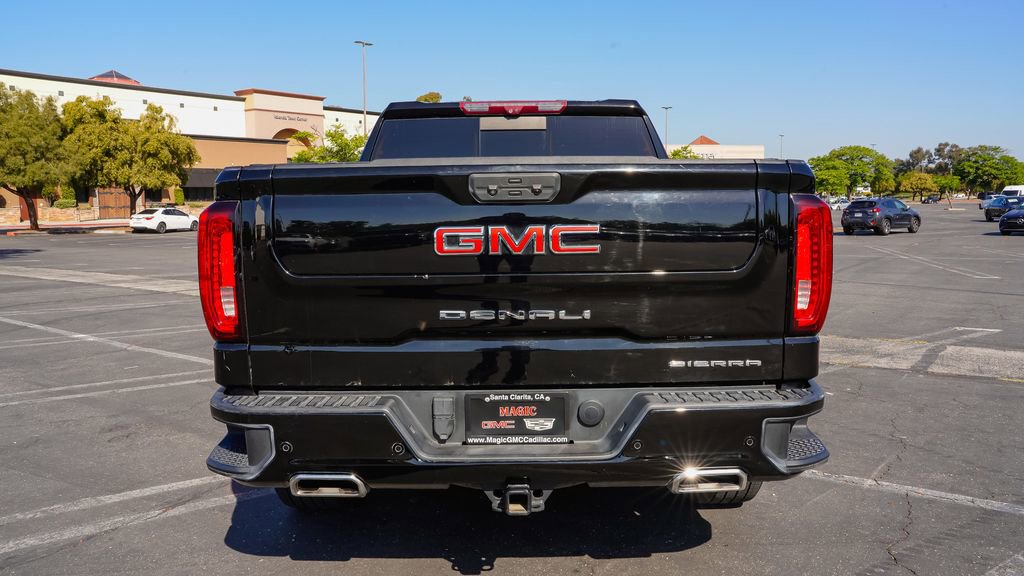 Used 2023 GMC Sierra 1500 Denali w/ Denali Reserve Package AWD/4WD image 12