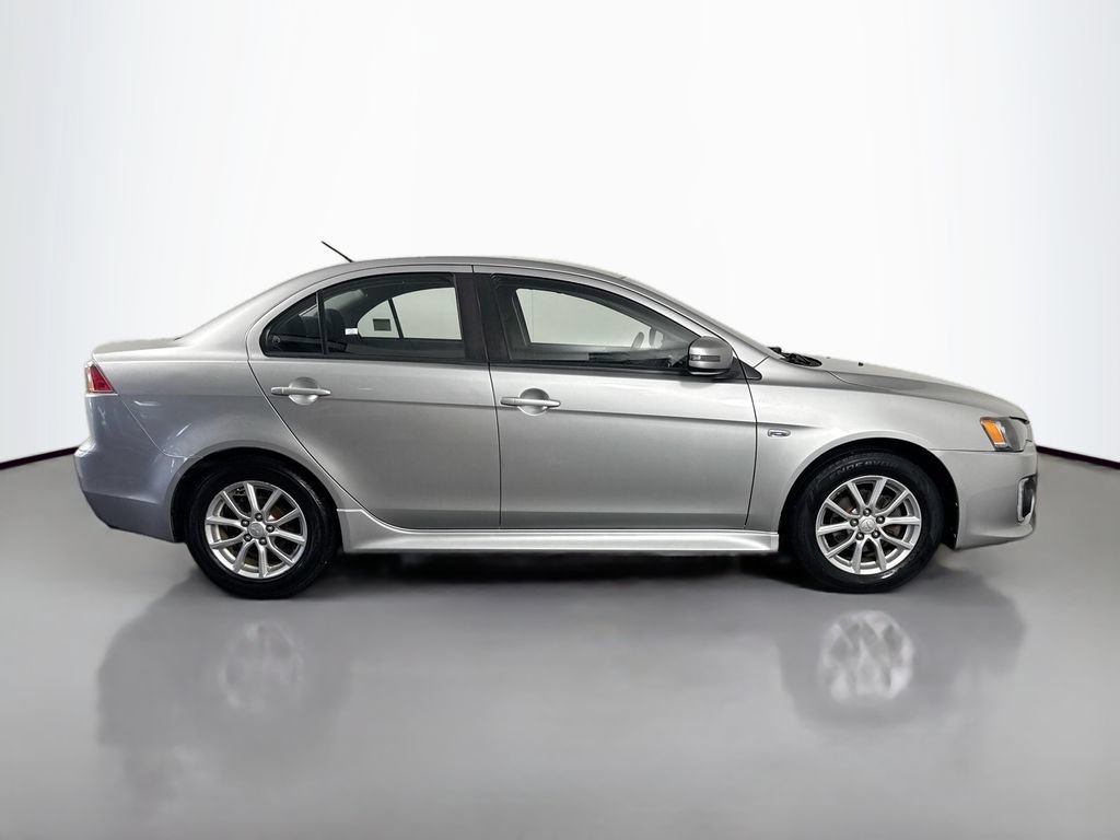 Used 2016 Mitsubishi Lancer ES FWD image 4