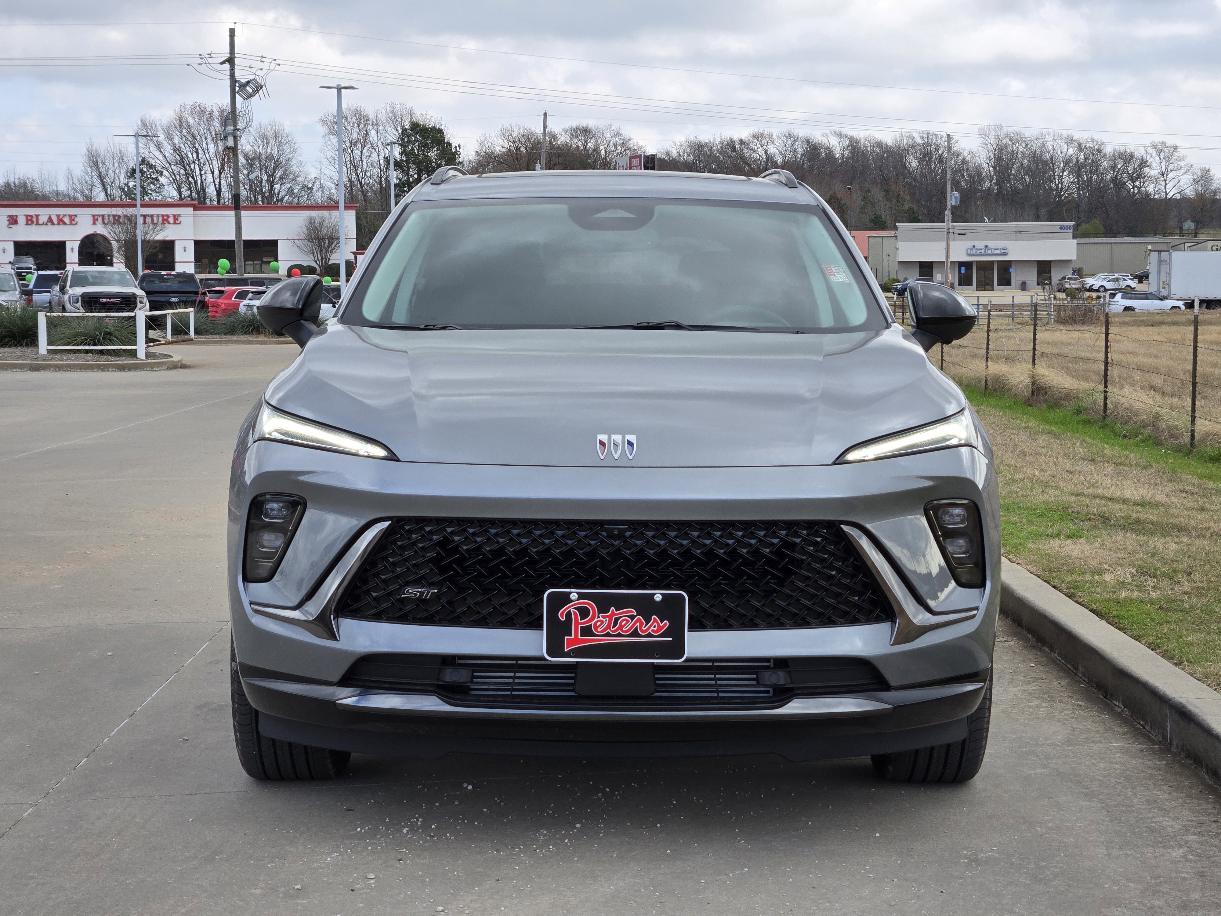 New 2026 Buick Envision Sport Touring AWD/4WD image 2