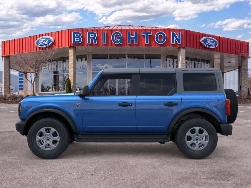 Used 2026 Ford Bronco Big Bend AWD/4WD image 3