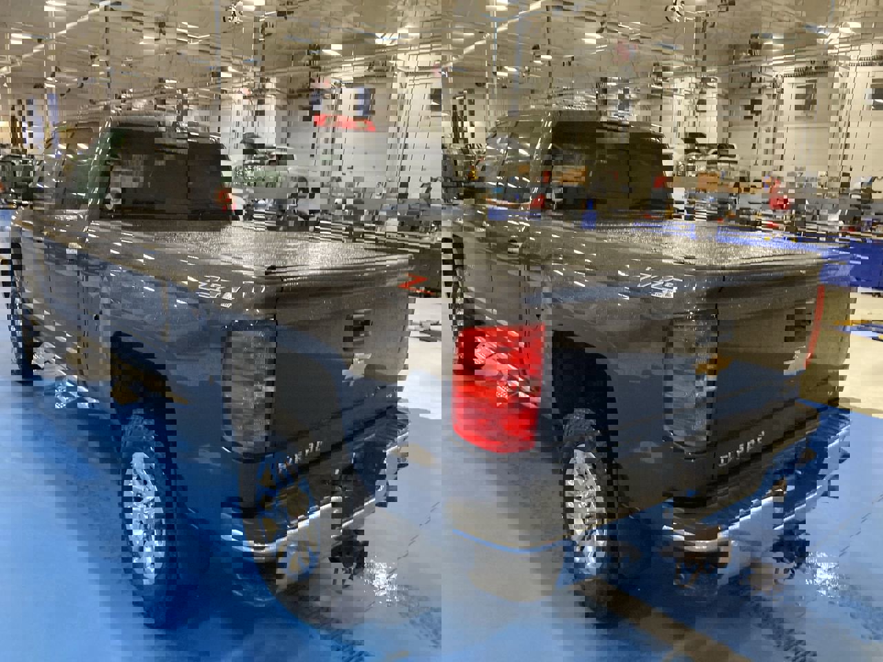 Used 2016 Chevrolet Silverado 3500 LTZ w/ Duramax Plus Package image 5