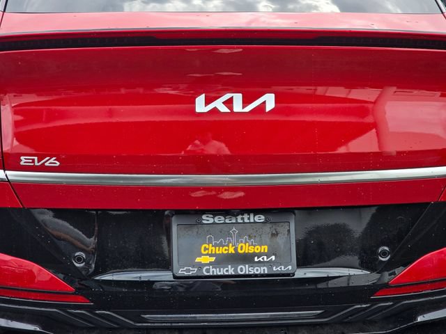 New 2026 Kia EV6 Wind AWD/4WD image 13