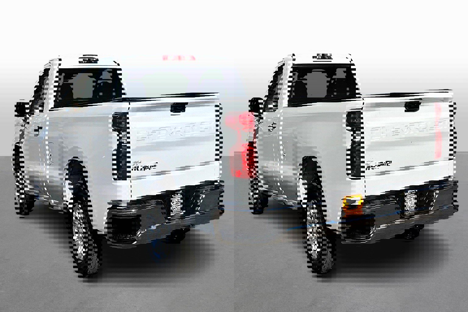 Used 2022 Chevrolet Silverado 1500 W/T image 10