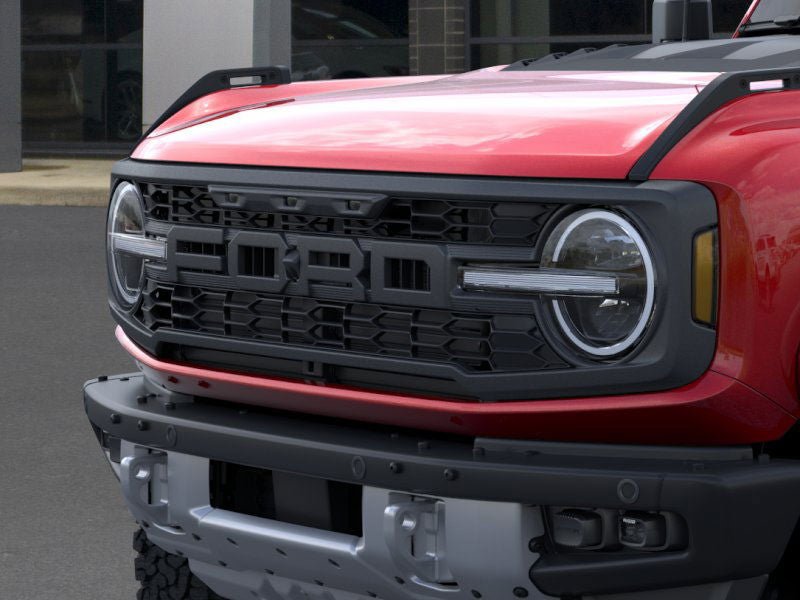 New 2026 Ford Bronco Raptor image 19