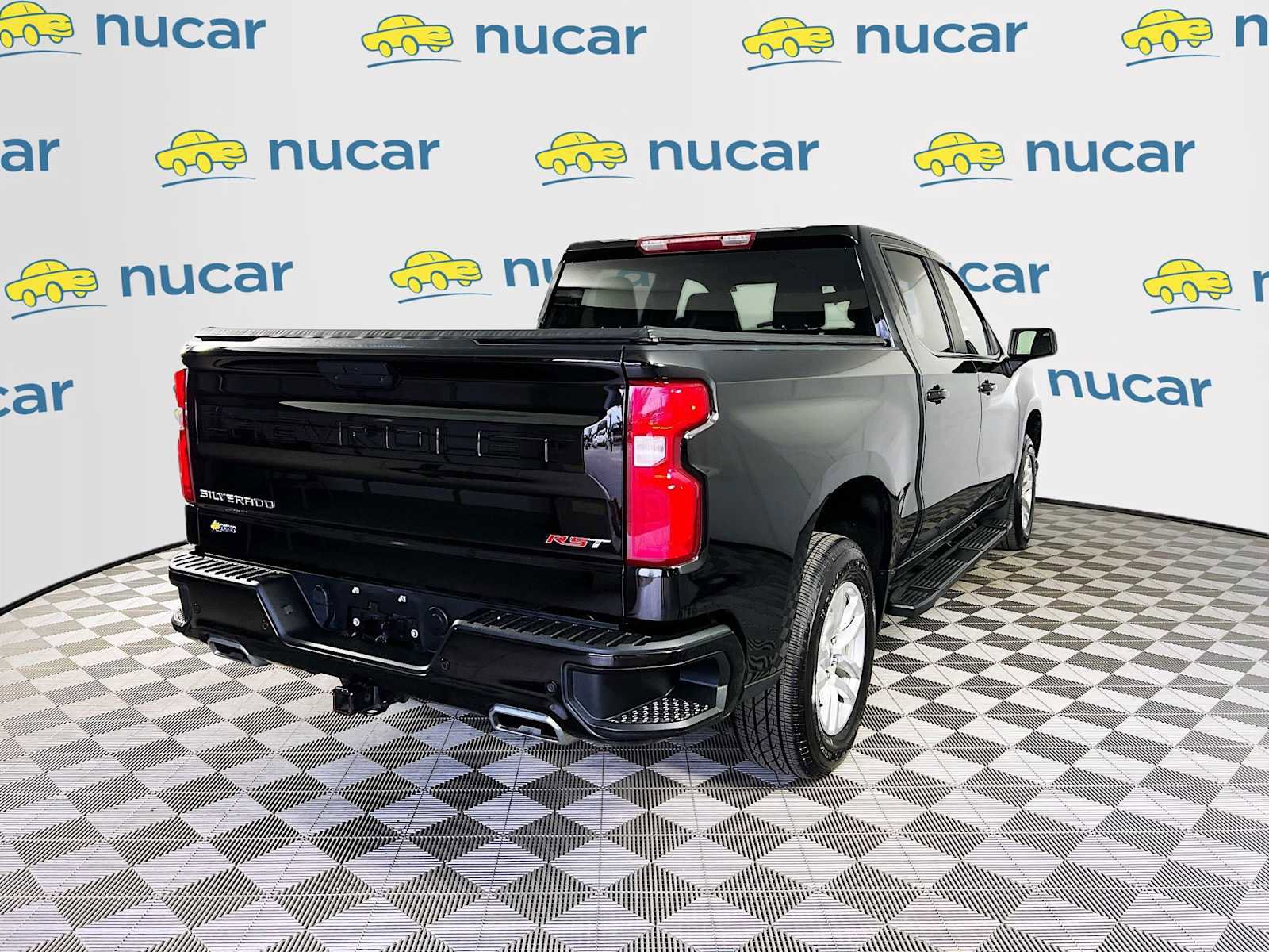 Used 2022 Chevrolet Silverado 1500 RST AWD/4WD image 7