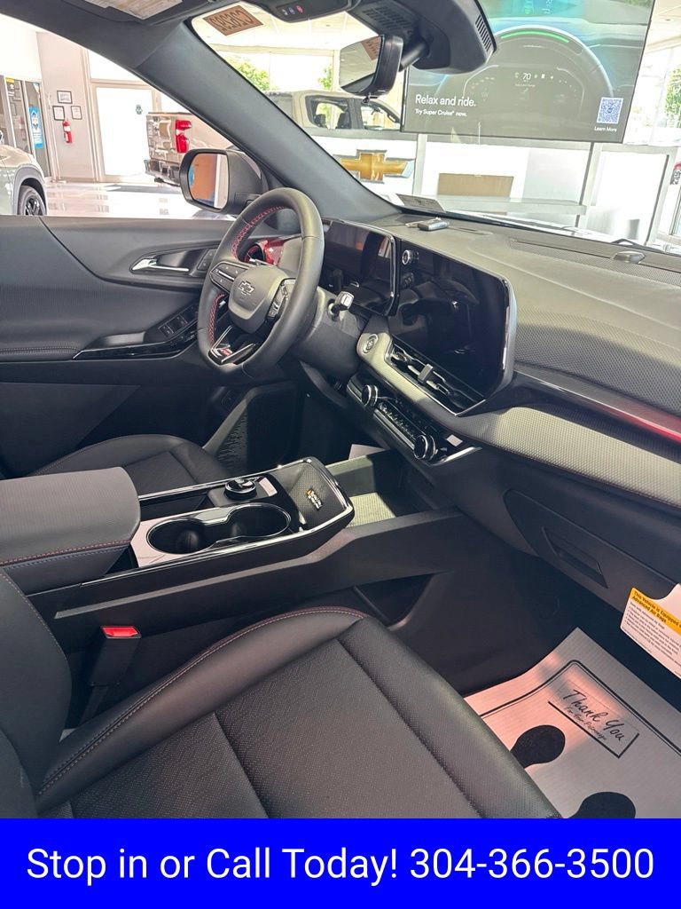 New 2026 Chevrolet Equinox RS w/ Safety and Technology Package AWD/4WD image 28