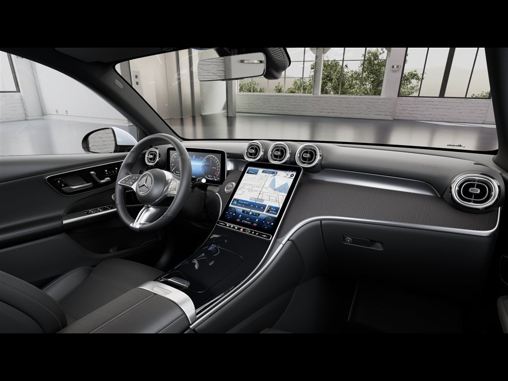 Certified 2026 Mercedes-Benz GLC 350e 4MATIC image 41