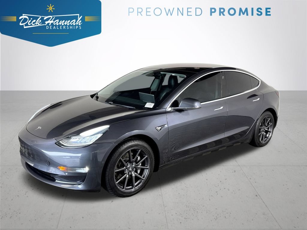 Used 2018 Tesla Model 3 Performance