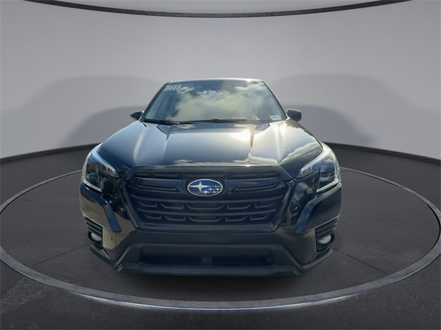 Certified 2023 Subaru Forester Premium image 3