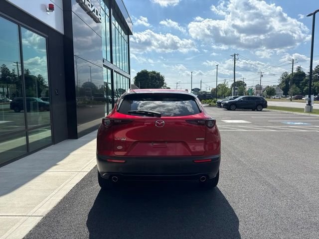 Used 2024 MAZDA CX-30 AWD 2.5 S w/ Preferred Package image 4