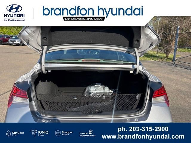 Certified 2026 Hyundai Elantra Hybrid FWD image 29
