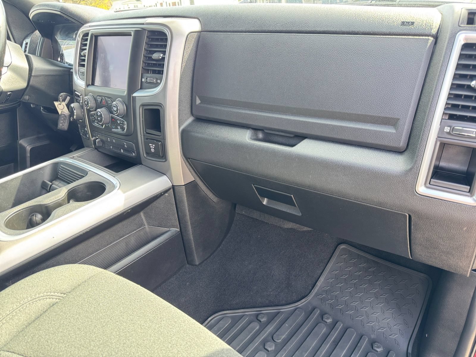 Used 2021 RAM 1500 Warlock AWD/4WD image 12