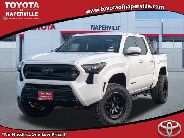 Used 2025 Toyota Tacoma SR5