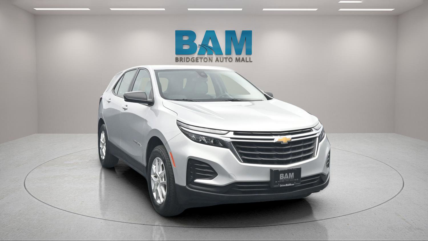 Certified 2022 Chevrolet Equinox LS AWD/4WD image 59