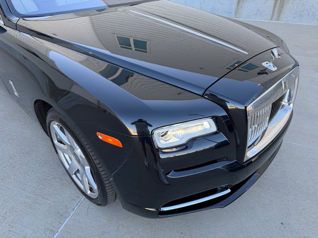 Used 2017 Rolls-Royce Wraith RWD image 10