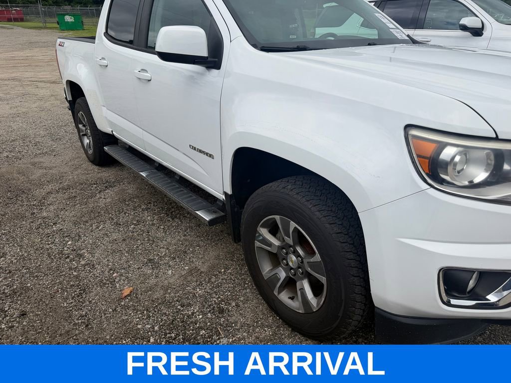 Used 2018 Chevrolet Colorado Z71 AWD/4WD image 1