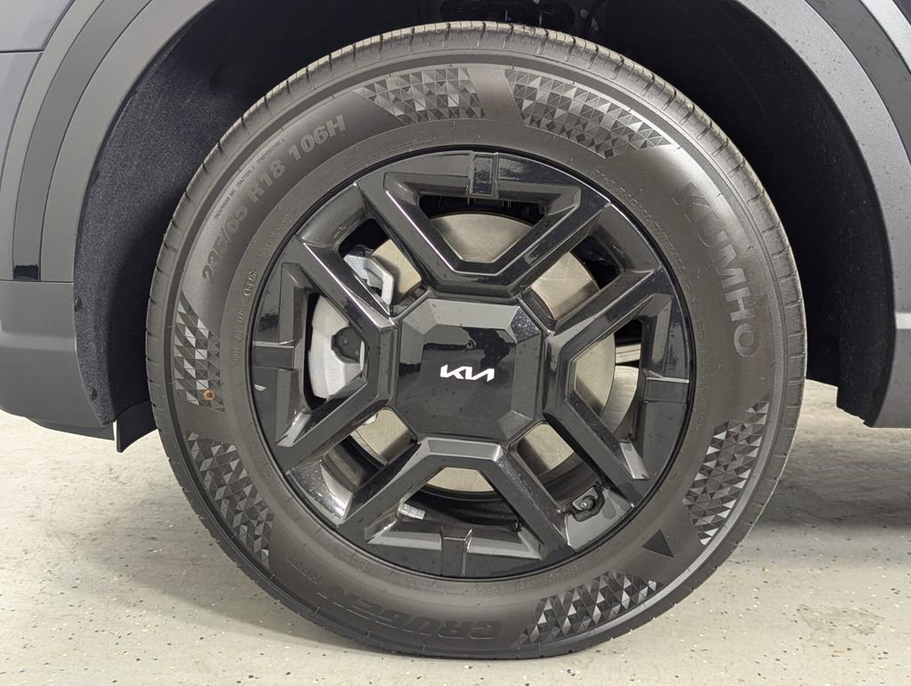 New 2027 Kia Telluride LX image 9