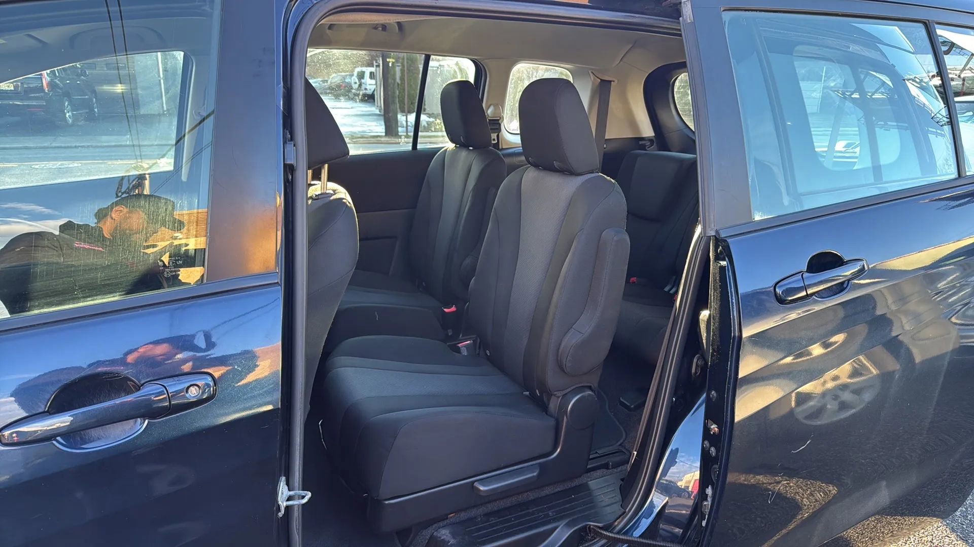 Used 2014 MAZDA MAZDA5 Sport image 28