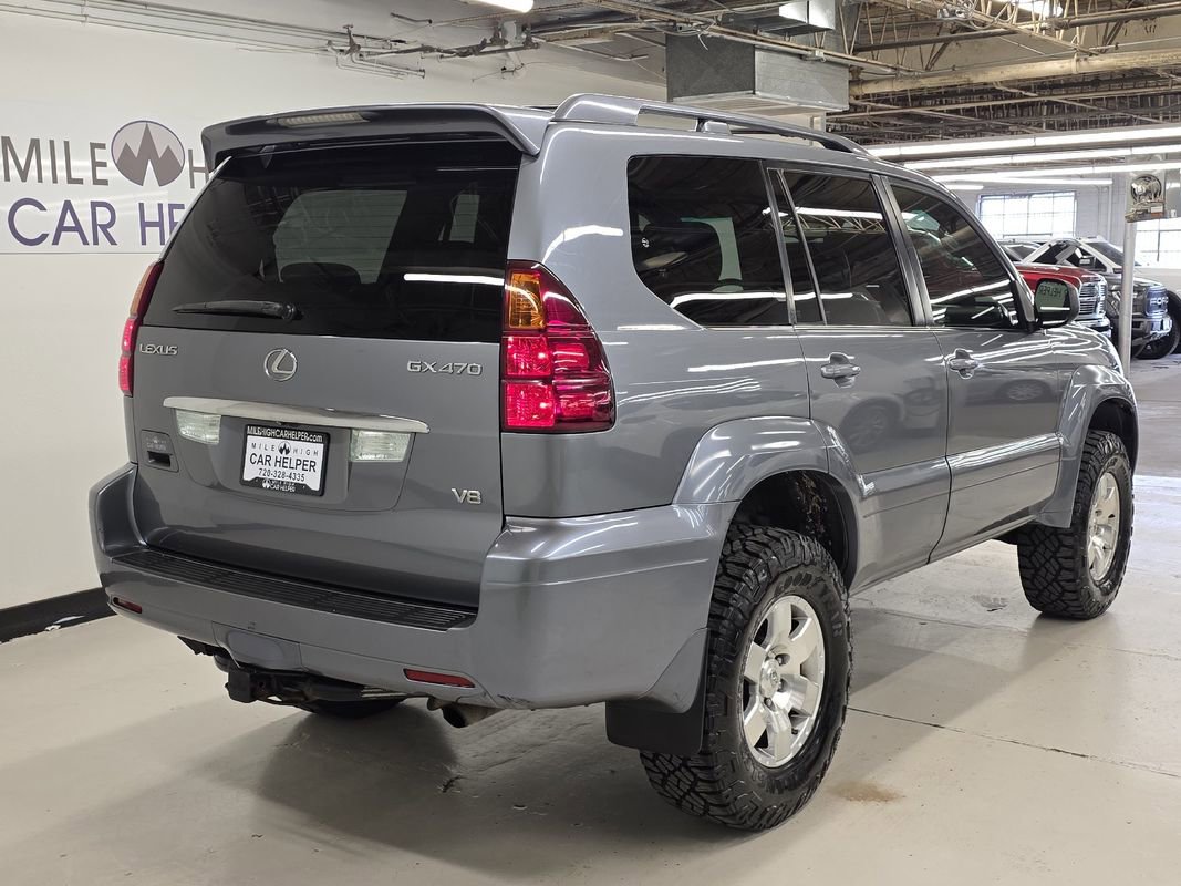 Used 2006 Lexus GX 470 image 21