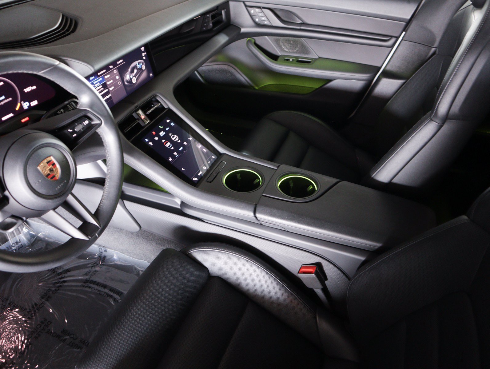 Certified 2023 Porsche Taycan RWD image 15