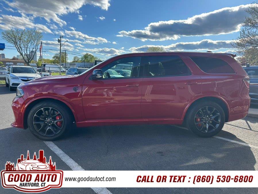 Used 2021 Dodge Durango SRT Hellcat w/ Technology Group AWD/4WD image 8