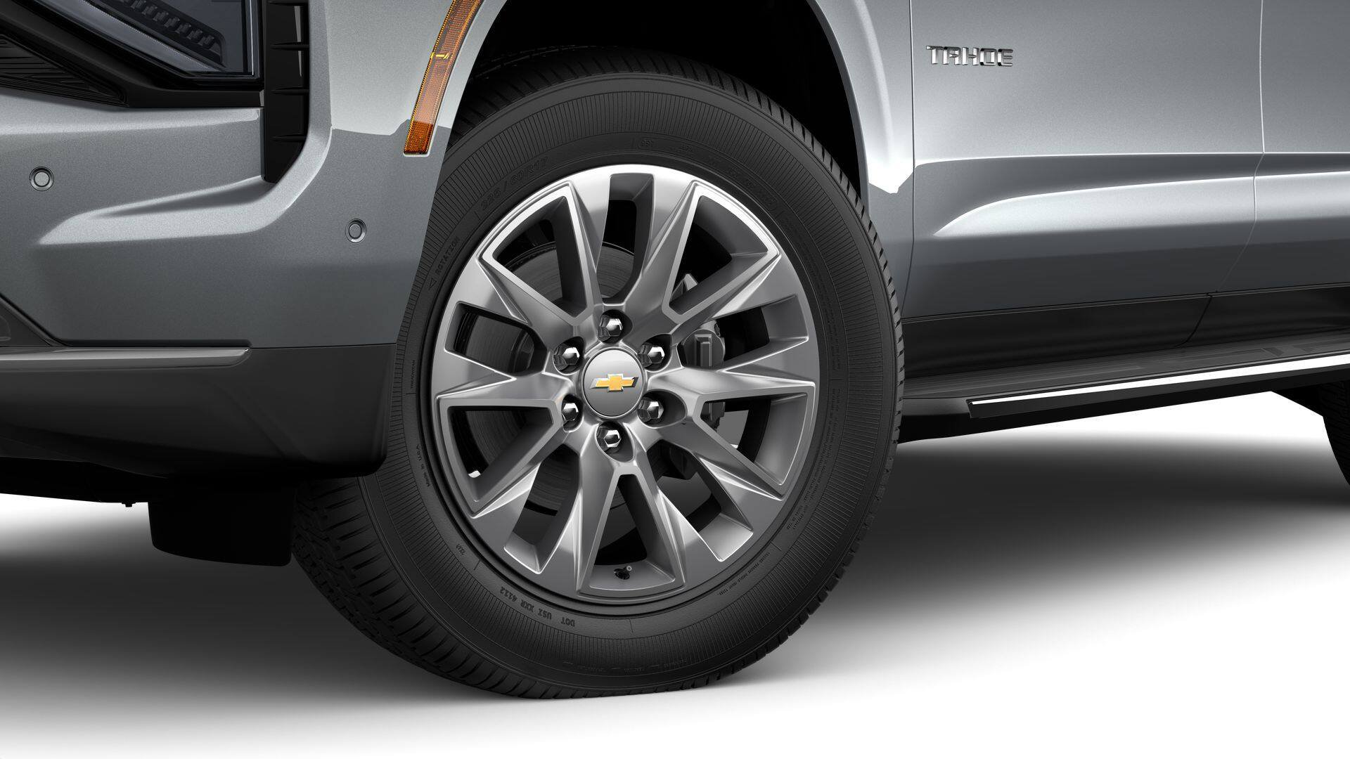 New 2026 Chevrolet Tahoe Premier AWD/4WD image 33