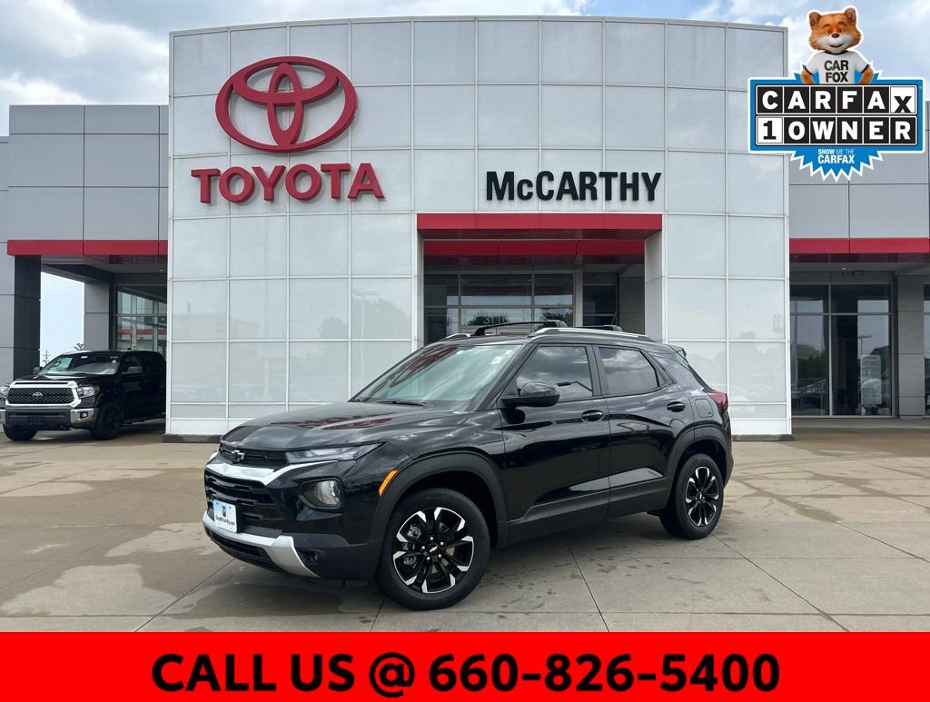 Used 2023 Chevrolet TrailBlazer LT w/ Convenience Package