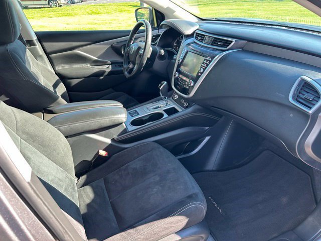 Used 2021 Nissan Murano SV AWD/4WD image 41