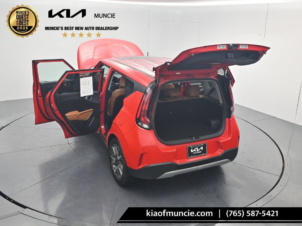 Certified 2024 Kia Soul EX w/ Option Group 015 FWD image 54