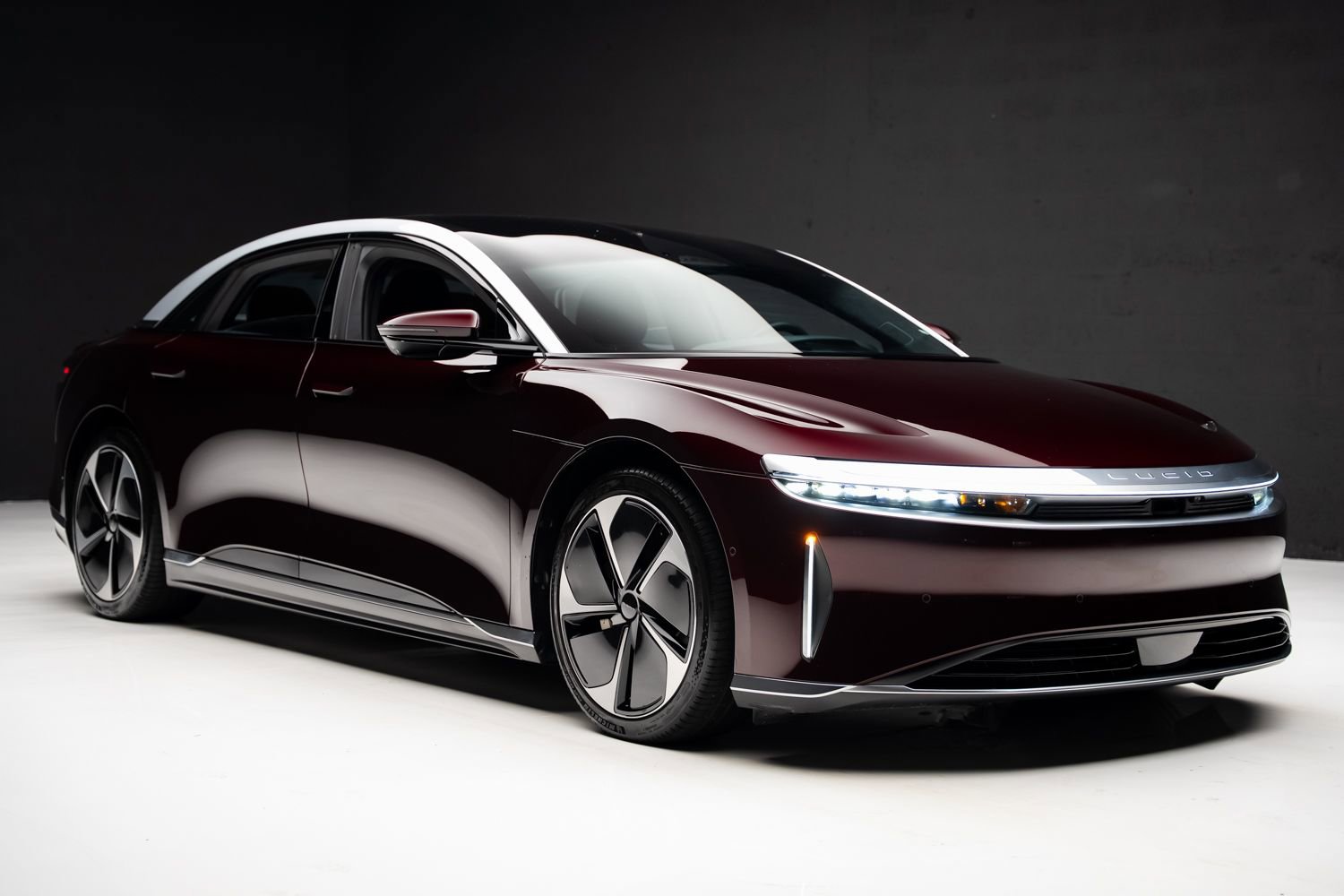 Used 2023 Lucid Air Touring AWD/4WD image 81
