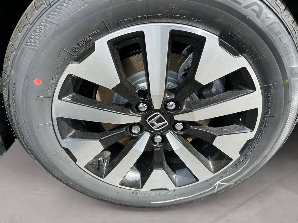 New 2026 Honda Odyssey EX-L image 14