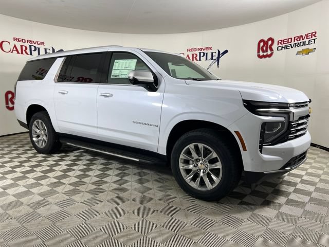 New 2026 Chevrolet Suburban Premier w/ Sun And Tow Package 360° Tour