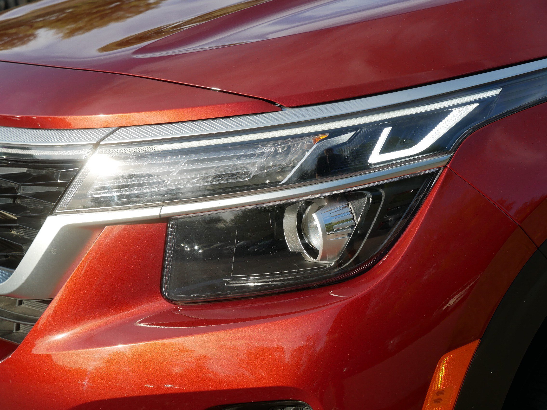 Certified 2023 Kia Seltos S AWD/4WD image 16