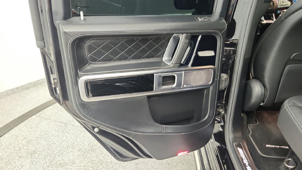 Used 2020 Mercedes-Benz G 63 AMG 4MATIC image 36