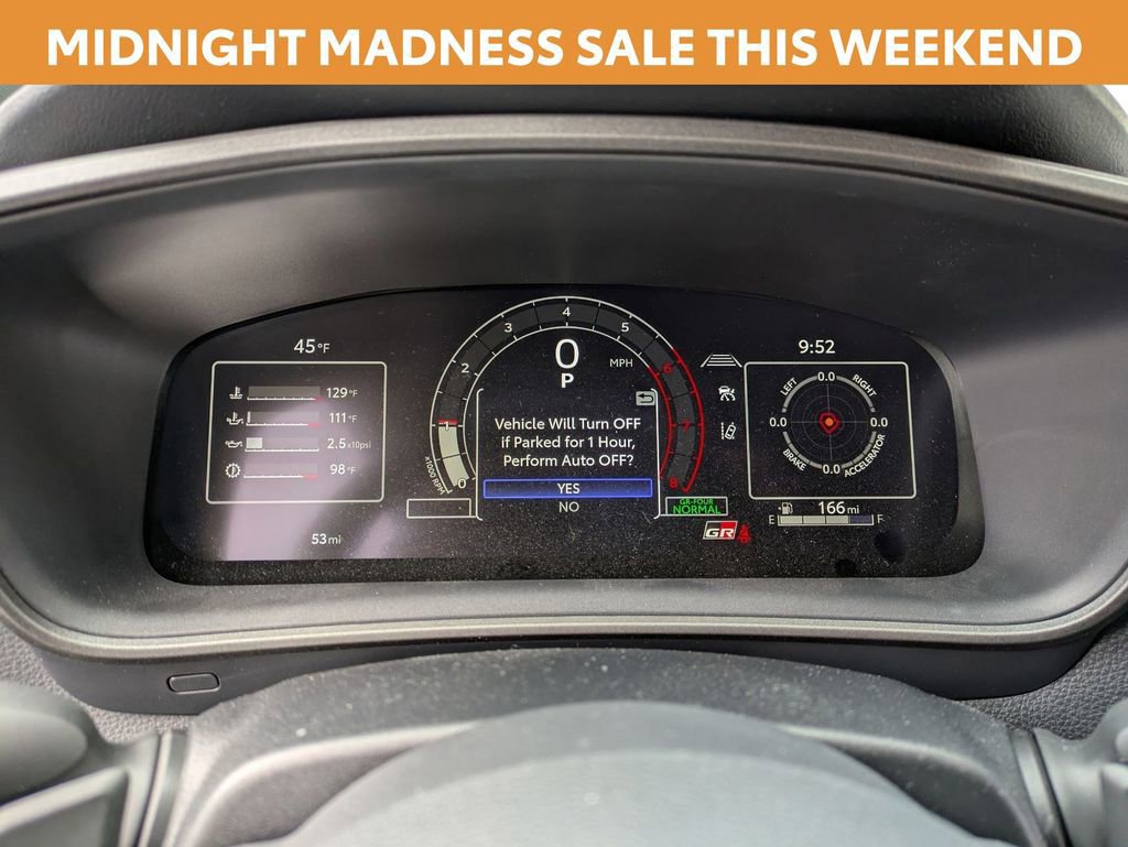 New 2025 Toyota Corolla Core image 11