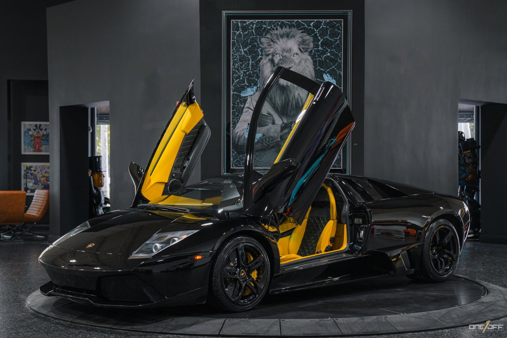 Used 2009 Lamborghini Murcielago LP 640