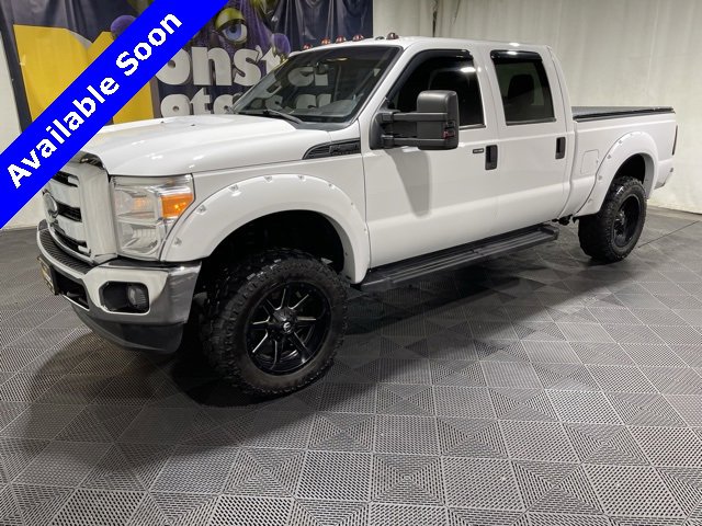 Used 2016 Ford F250 XLT w/ Advanced Security Group