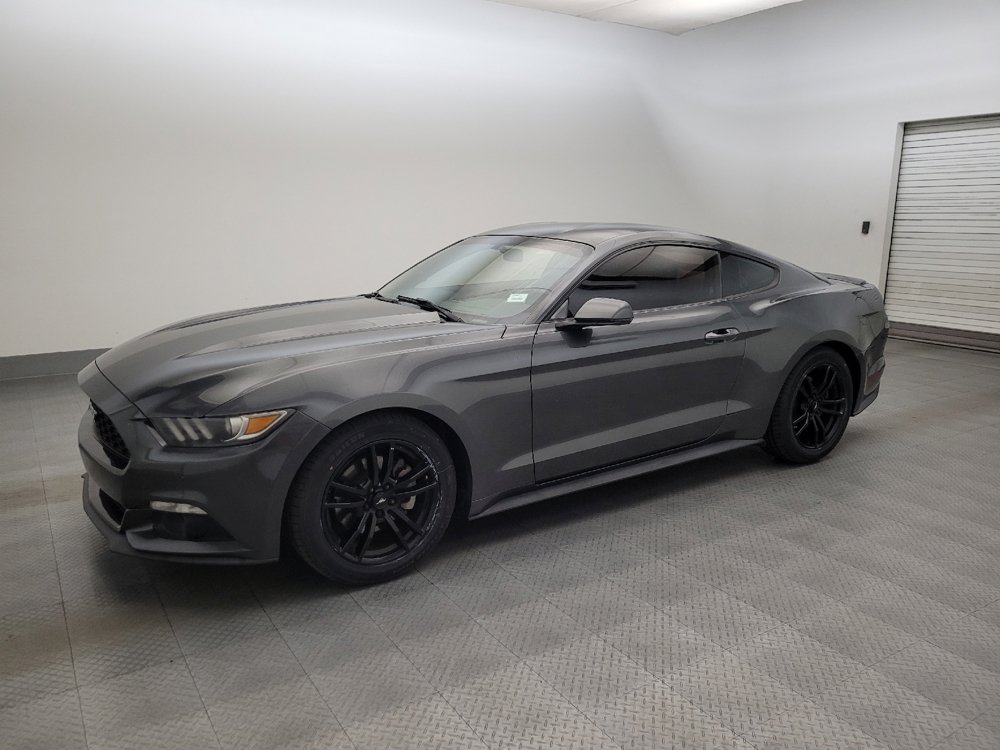 Used 2017 Ford Mustang Premium RWD image 2
