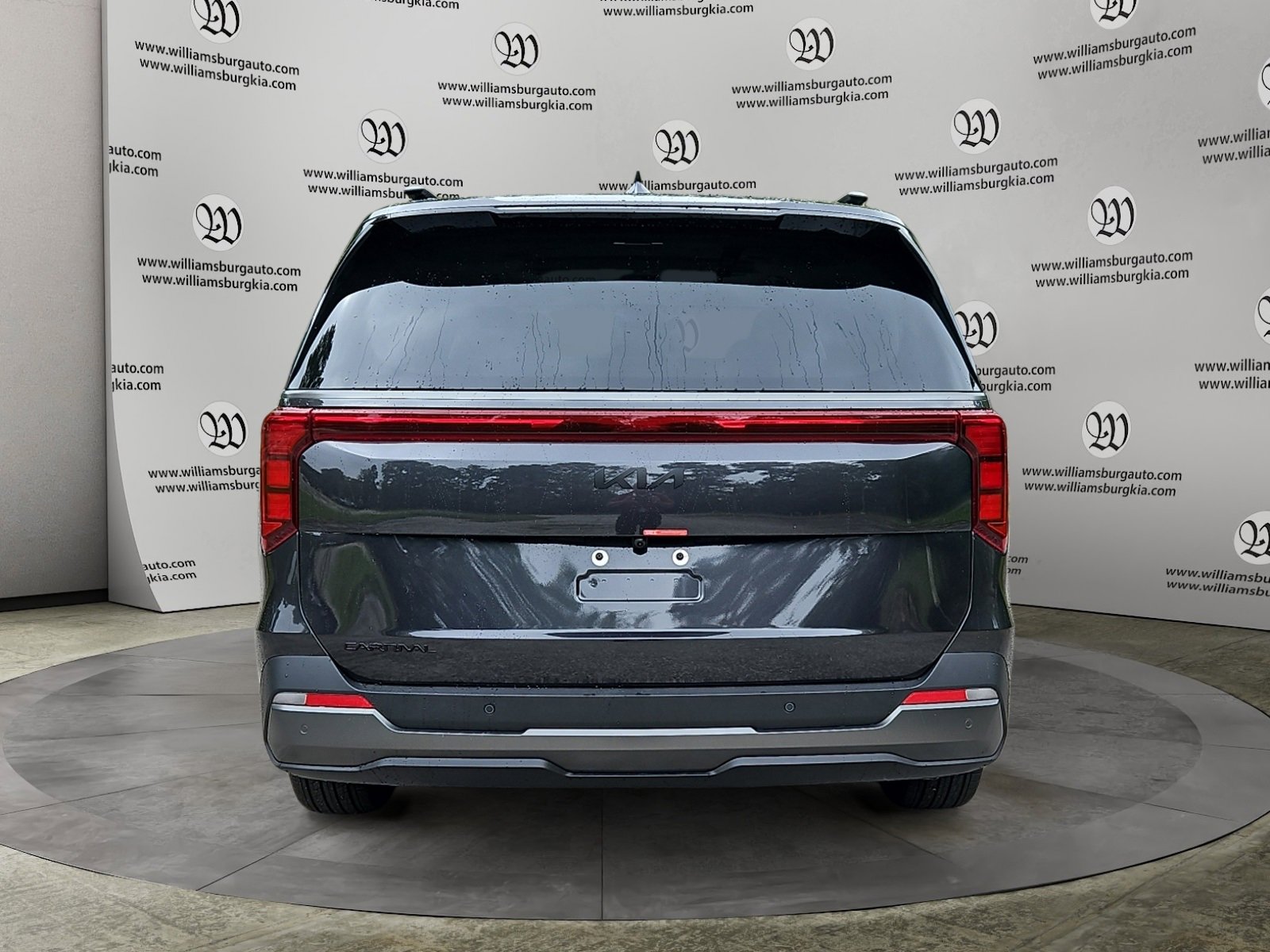 New 2026 Kia Carnival SX image 4