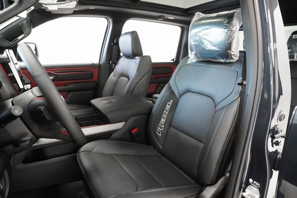 New 2026 RAM 1500 Rebel w/ Rebel Level 2 Equipment Group image 12