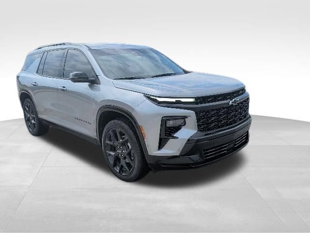 Used 2025 Chevrolet Traverse RS w/ LPO, Floor Liner Package AWD/4WD 360° Tour