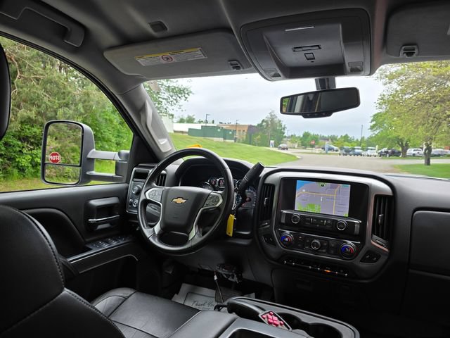Used 2015 Chevrolet Silverado 2500 LT w/ LT Convenience Package AWD/4WD image 33