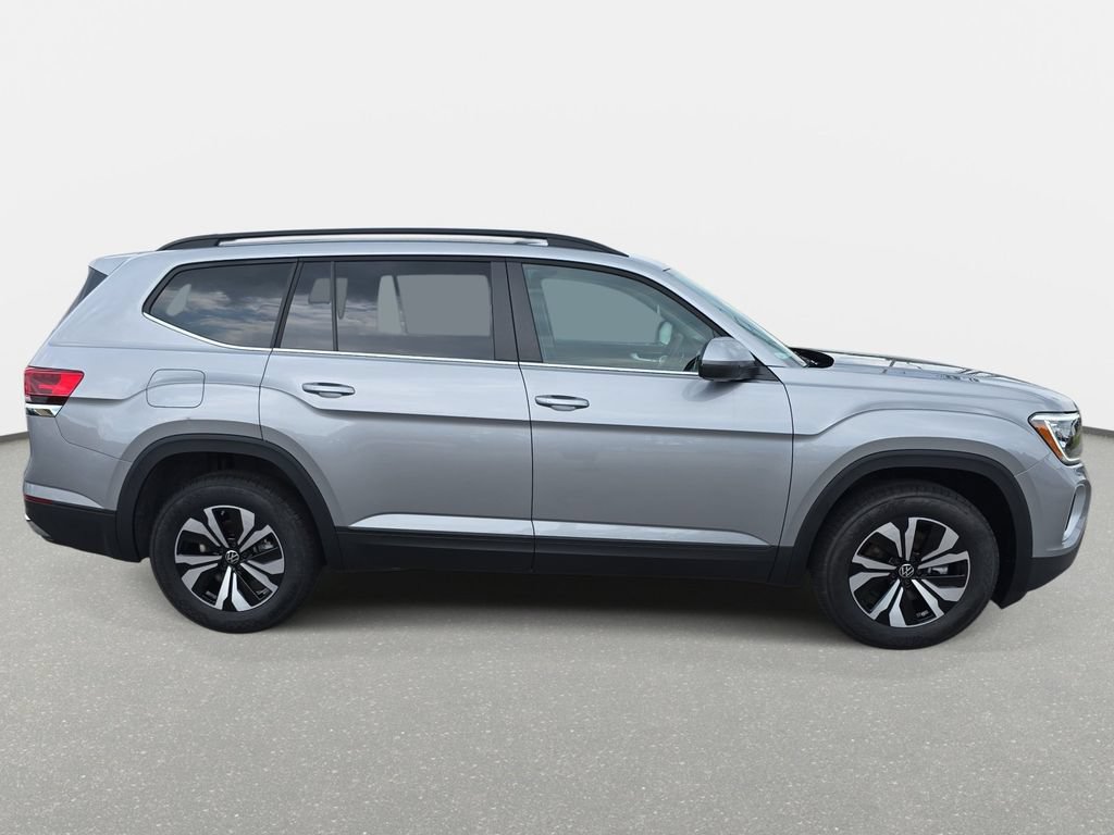 New 2026 Volkswagen Atlas SE FWD image 4