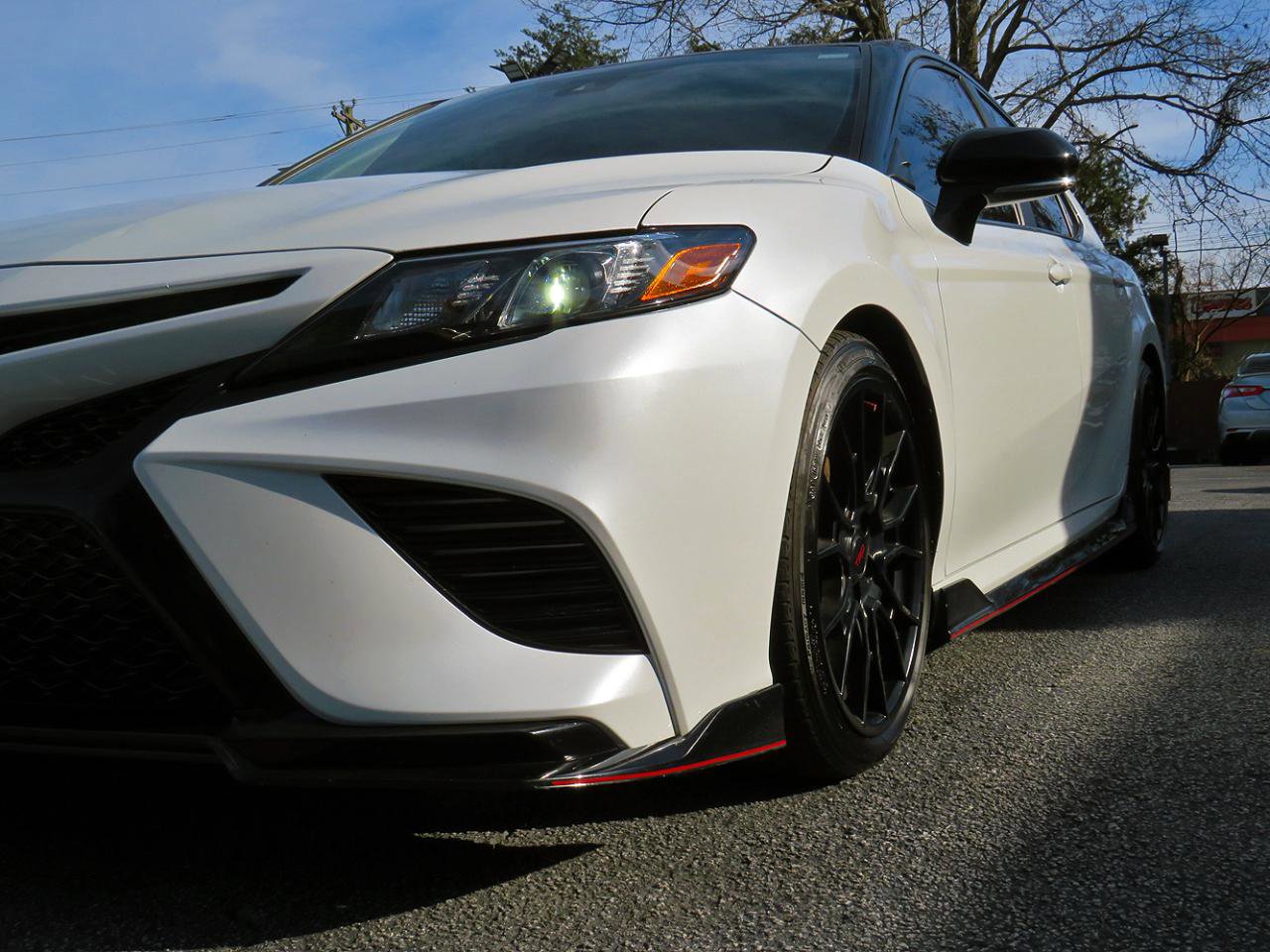 Used 2023 Toyota Camry TRD image 35