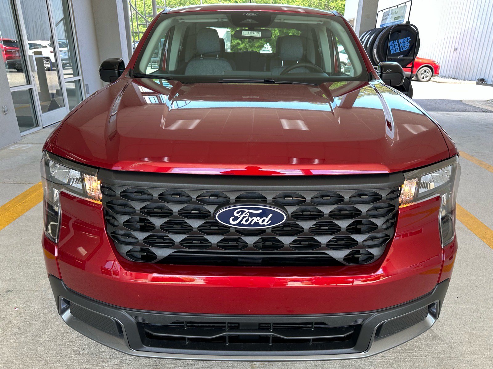 New 2026 Ford Maverick XLT w/ XLT Luxury Package FWD image 7