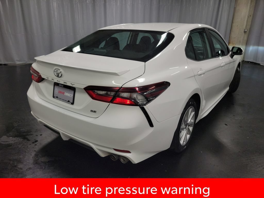 Used 2024 Toyota Camry SE FWD image 8