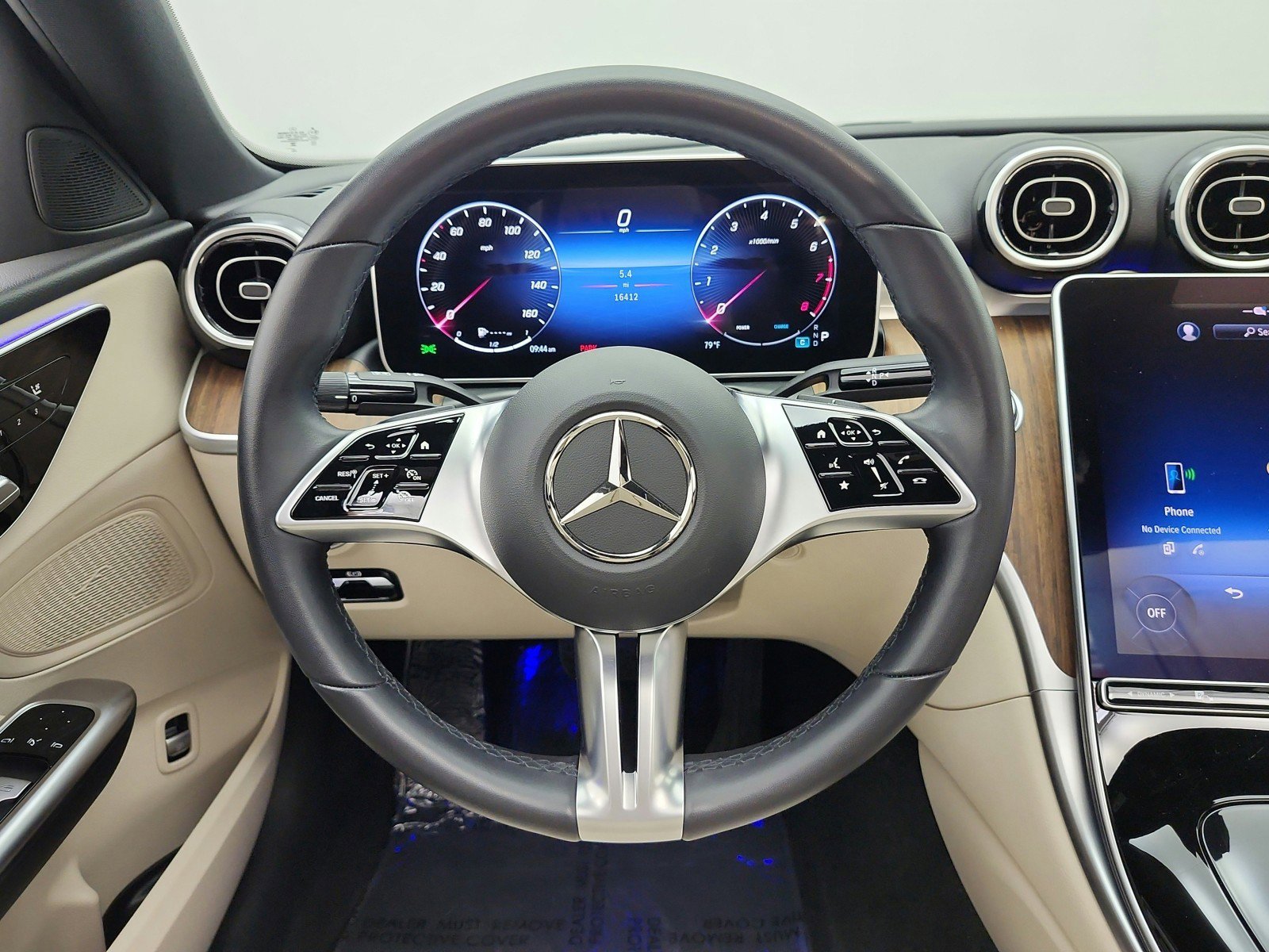 Certified 2024 Mercedes-Benz C 300 Sedan image 14