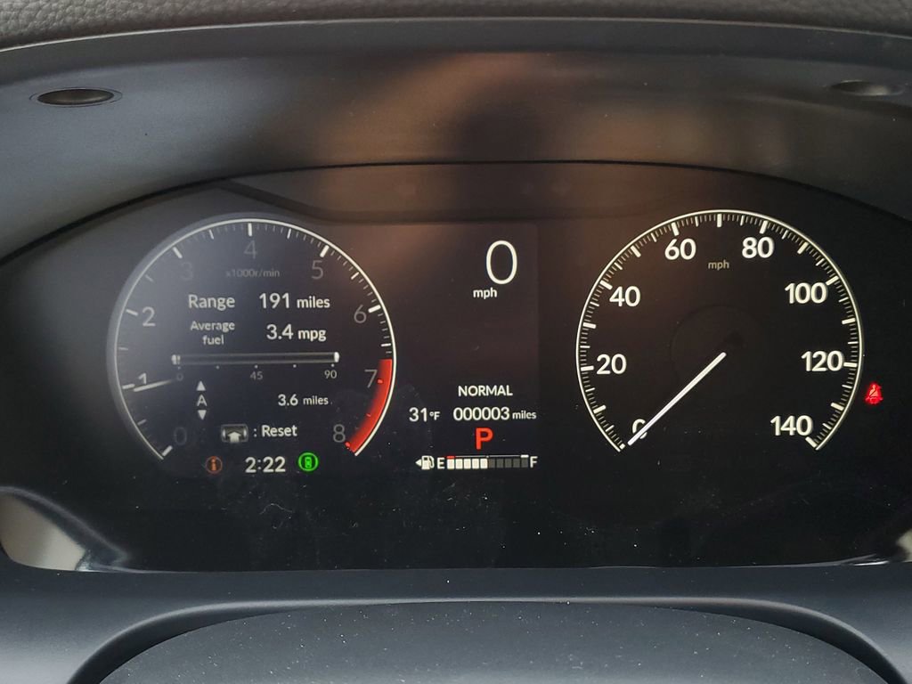 New 2026 Honda HR-V EX-L image 13