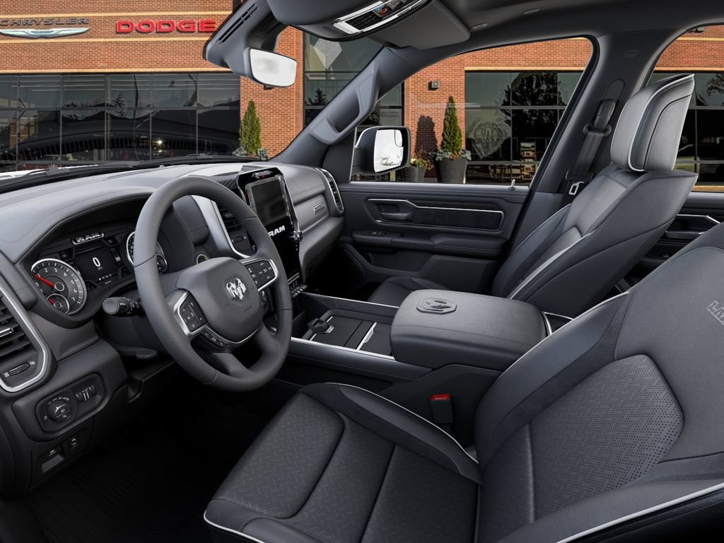 New 2026 RAM 1500 Laramie AWD/4WD image 22