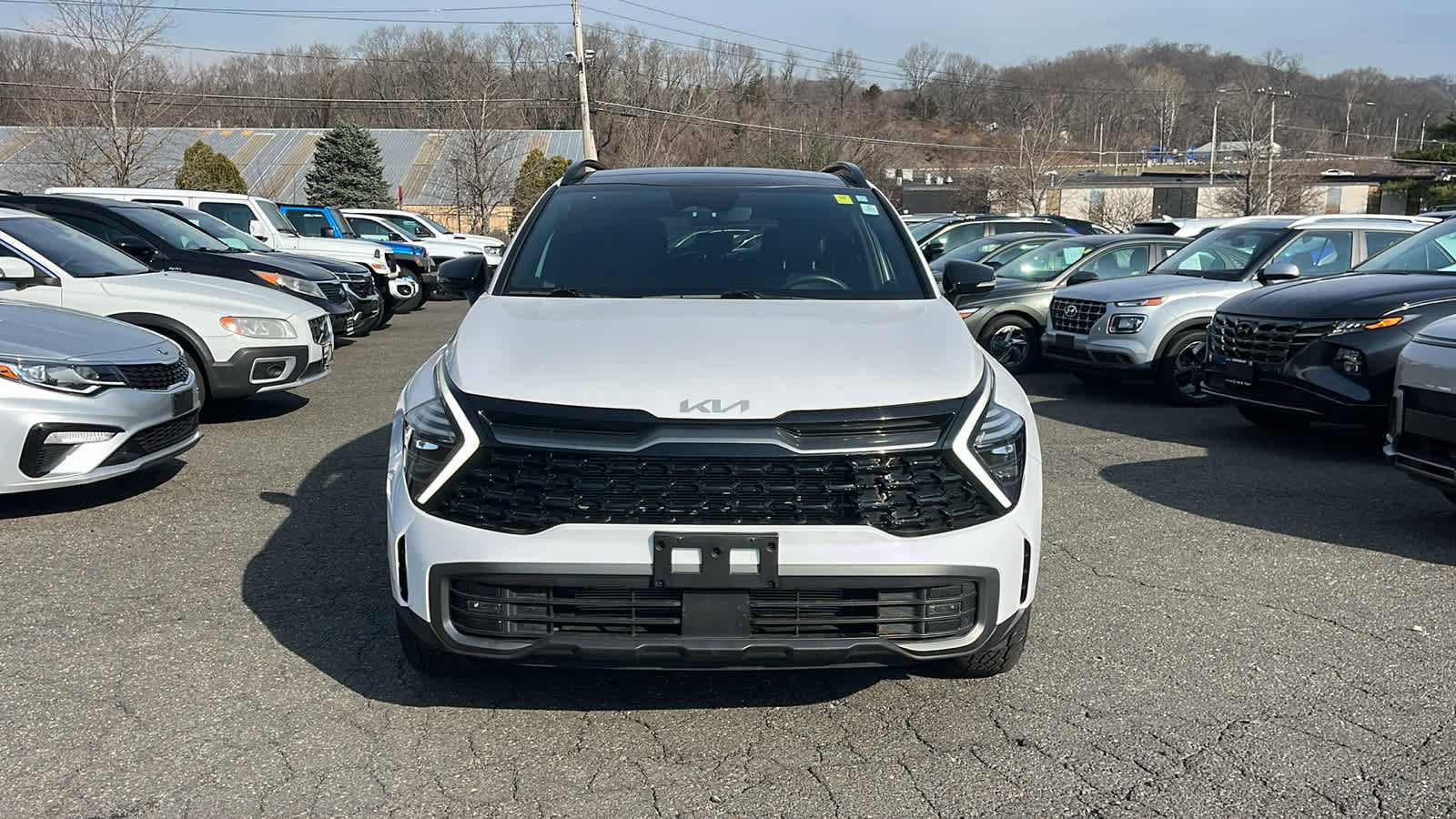 Used 2024 Kia Sportage X-Pro image 2